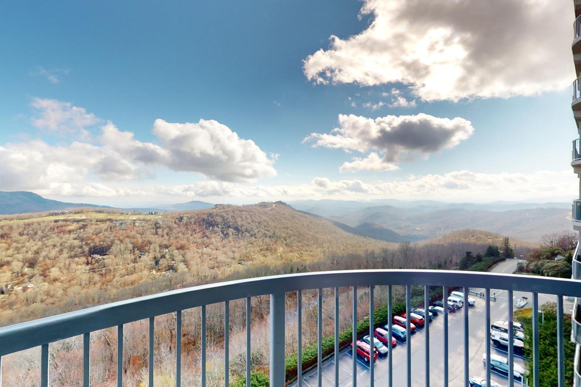 Sugar Top Condos Sugar Mountain Rum bild