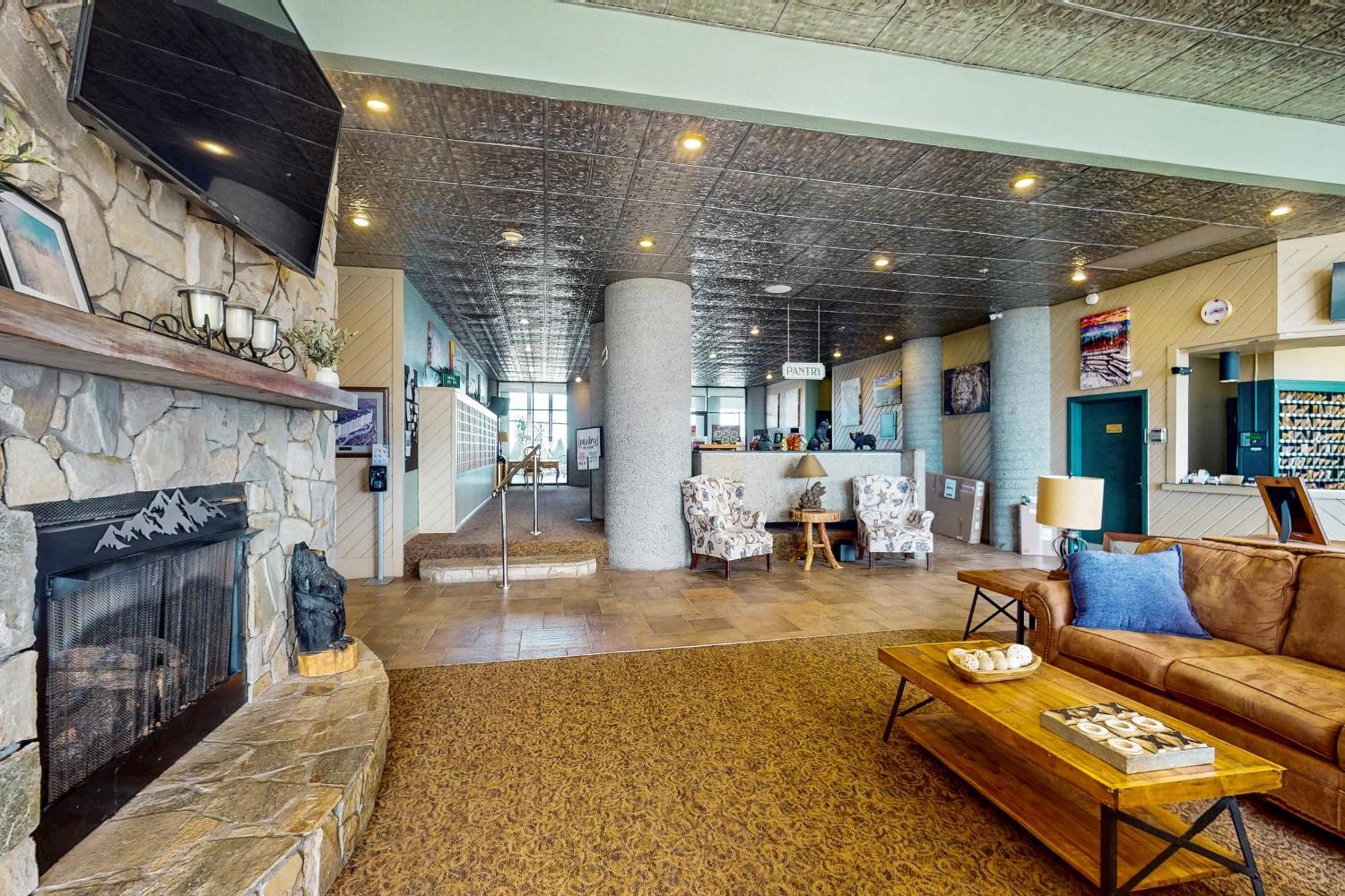 Sugar Top Condos Sugar Mountain Rum bild